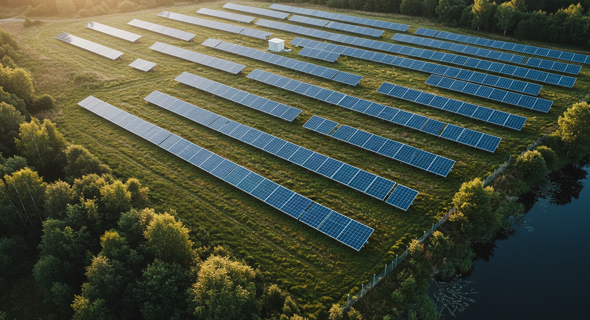 Solar Infrastructure Developer InfraDevcor | Civil Construction & Infrastructure Project Management